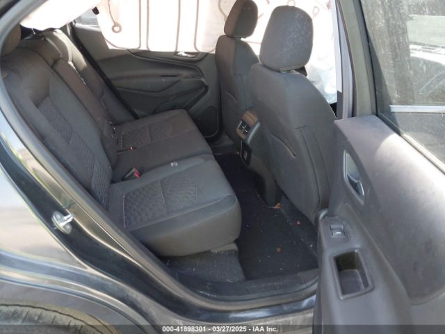 2GNAXKEV7L6270751 Chevrolet Equinox Fwd Lt 1.5l Turbo