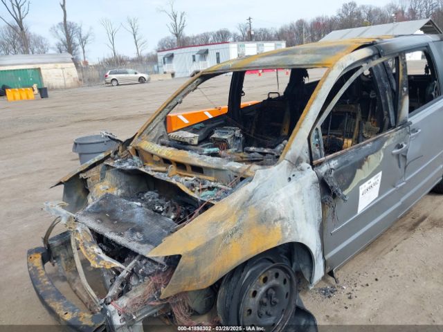 2C4RDGBG4HR601492 Dodge Grand Caravan Se