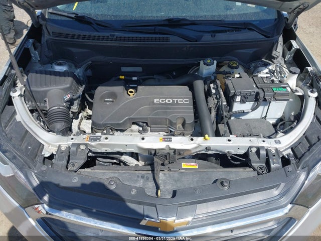 3GNAXKEV8KL279162 Chevrolet EQUINOX LT