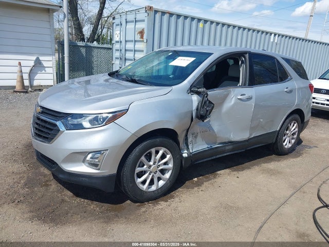 3GNAXKEV8KL279162 Chevrolet EQUINOX LT