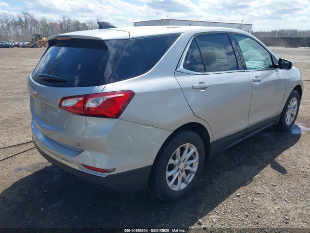 3GNAXKEV8KL279162 Chevrolet EQUINOX LT