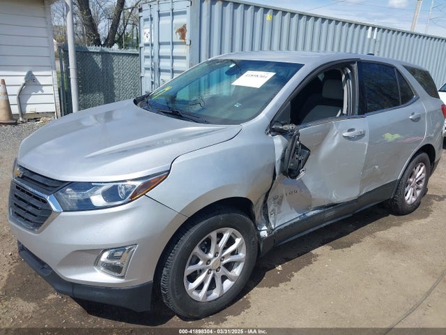 3GNAXKEV8KL279162 Chevrolet EQUINOX LT