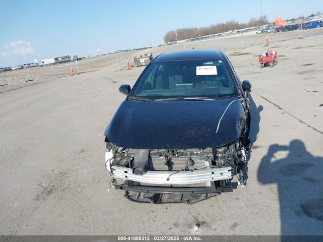 5YFS4MCE4NP138665 Toyota Corolla Se Nightshade Edition