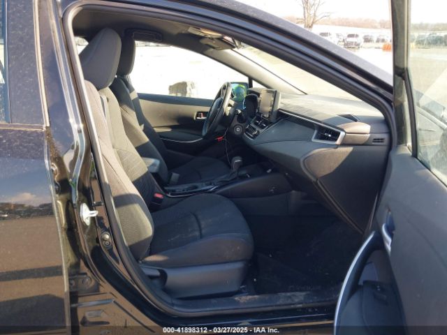5YFS4MCE4NP138665 Toyota Corolla Se Nightshade Edition