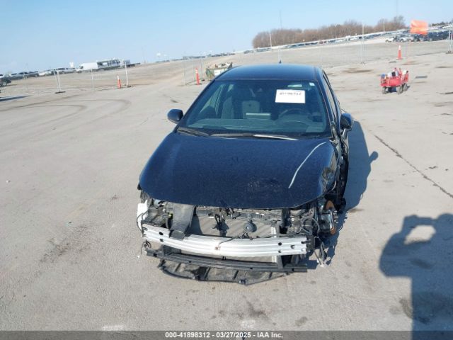 5YFS4MCE4NP138665 Toyota Corolla Se Nightshade Edition