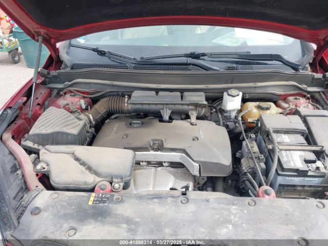 LRBFXDSAXHD161428 Buick Envision Essence
