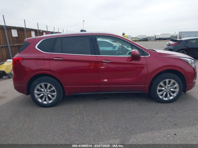 LRBFXDSAXHD161428 Buick Envision Essence
