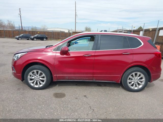 LRBFXDSAXHD161428 Buick Envision Essence