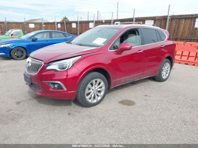 LRBFXDSAXHD161428 Buick Envision Essence