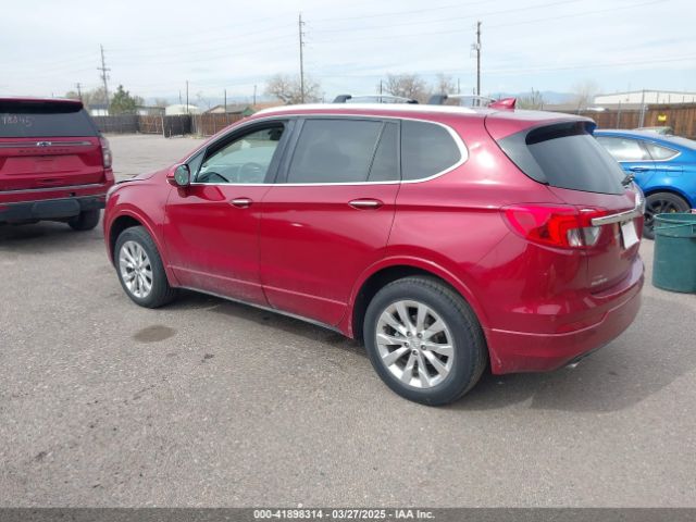 LRBFXDSAXHD161428 Buick Envision Essence