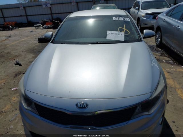 5XXGT4L3XJG271957 KIA Optima Lx