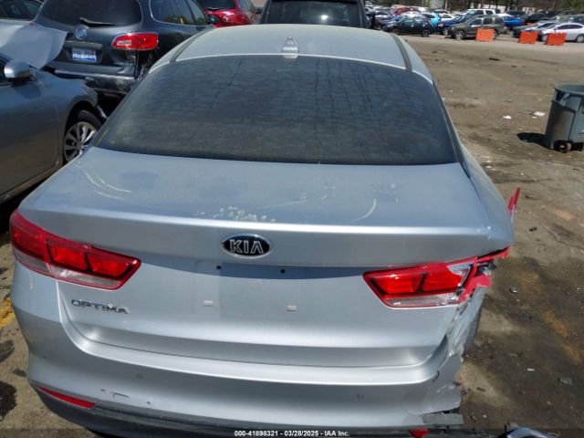 5XXGT4L3XJG271957 KIA Optima Lx