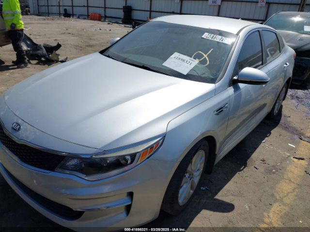 5XXGT4L3XJG271957 KIA Optima Lx