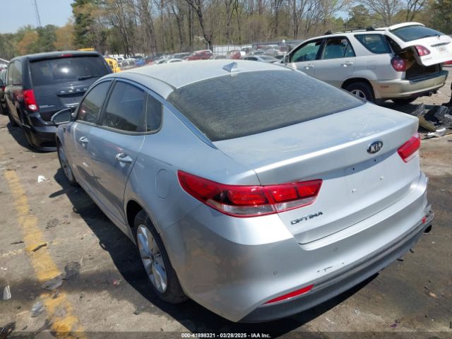 5XXGT4L3XJG271957 KIA Optima Lx