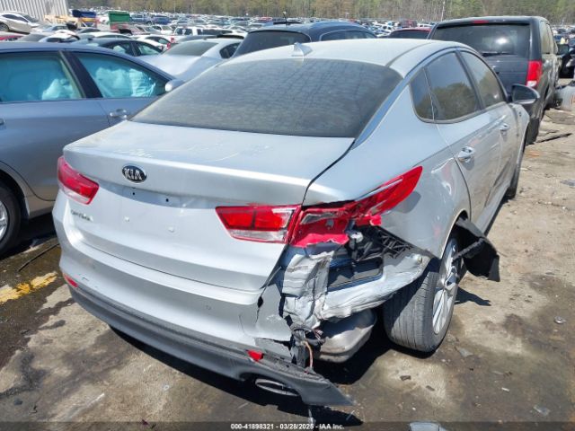 5XXGT4L3XJG271957 KIA Optima Lx