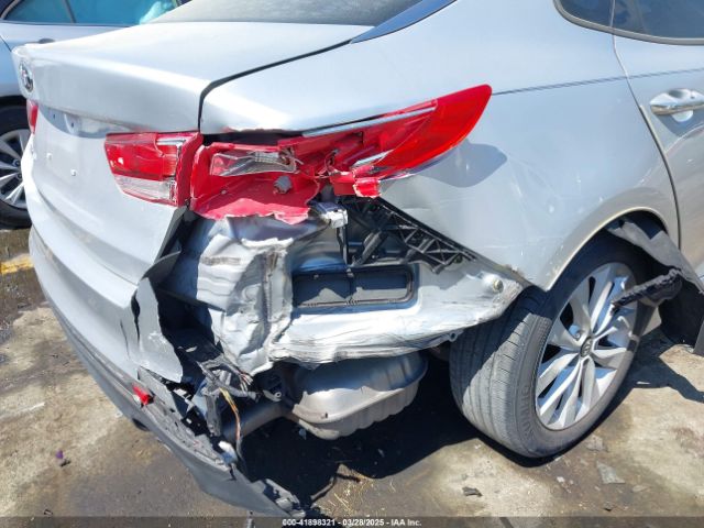 5XXGT4L3XJG271957 KIA Optima Lx