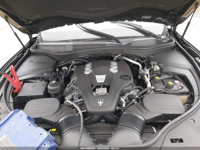 ZN661XUL6HX228414 Maserati Levante