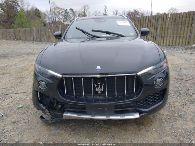 ZN661XUL6HX228414 Maserati Levante
