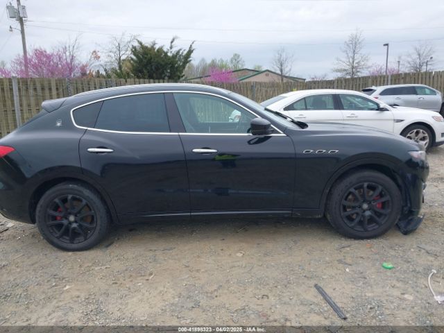 ZN661XUL6HX228414 Maserati Levante