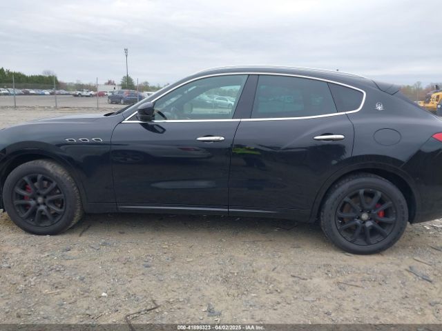 ZN661XUL6HX228414 Maserati Levante