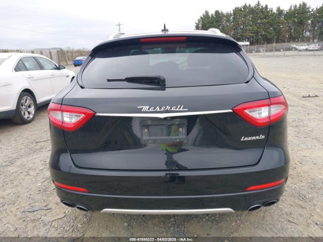 ZN661XUL6HX228414 Maserati Levante