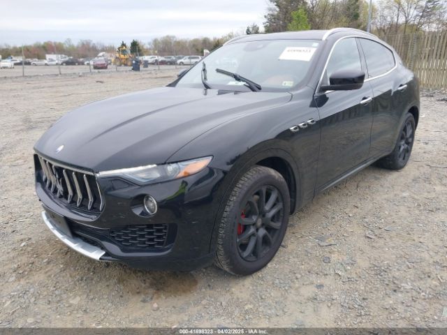 ZN661XUL6HX228414 Maserati Levante