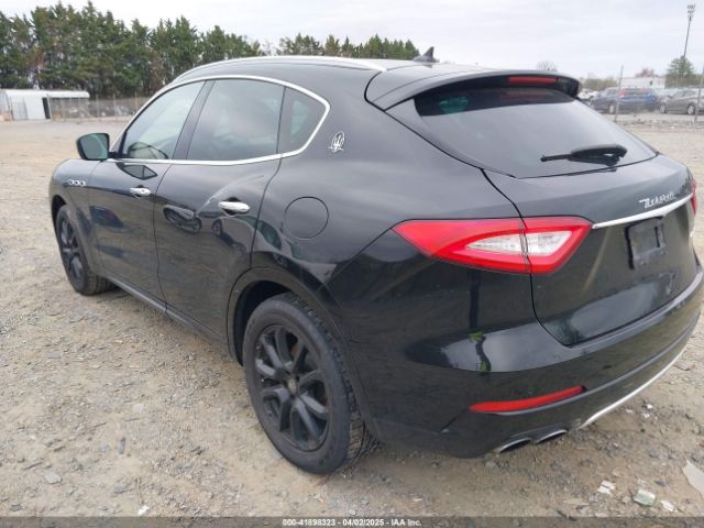 ZN661XUL6HX228414 Maserati Levante