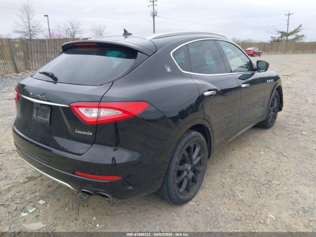 ZN661XUL6HX228414 Maserati Levante