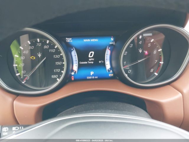 ZN661XUL6HX228414 Maserati Levante