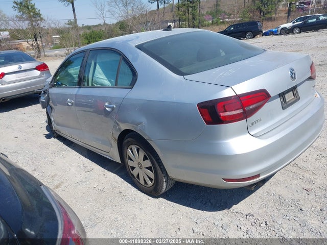 3VW167AJ6GM274536 Volkswagen Jetta 1.4t S