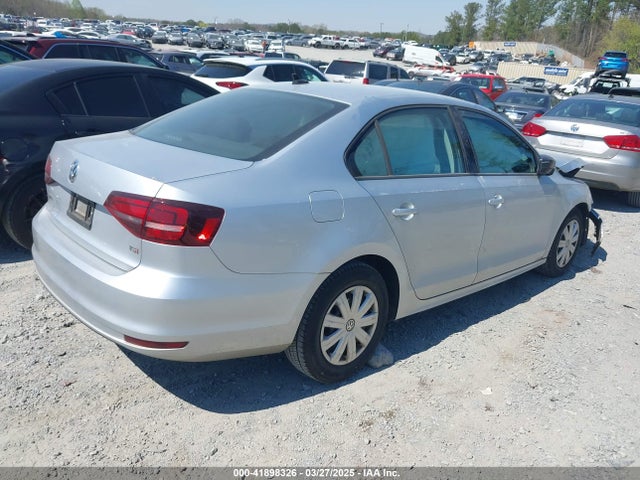 3VW167AJ6GM274536 Volkswagen Jetta 1.4t S