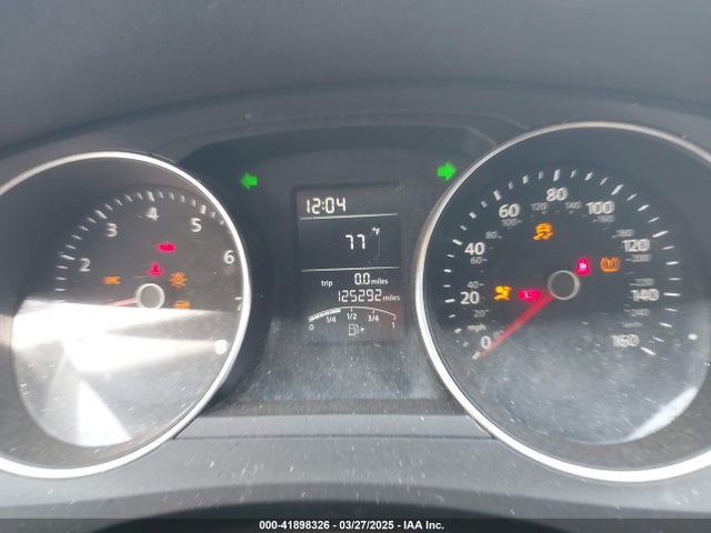 3VW167AJ6GM274536 Volkswagen Jetta 1.4t S
