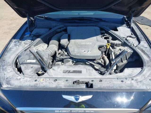 KMHGN4JE5FU064906 Hyundai Genesis 3.8