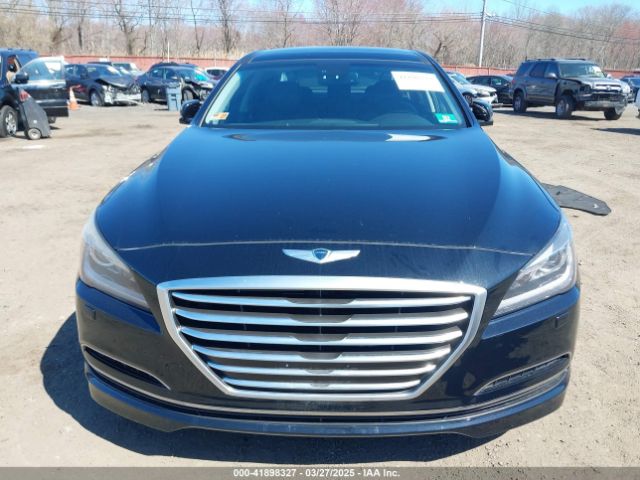 KMHGN4JE5FU064906 Hyundai Genesis 3.8