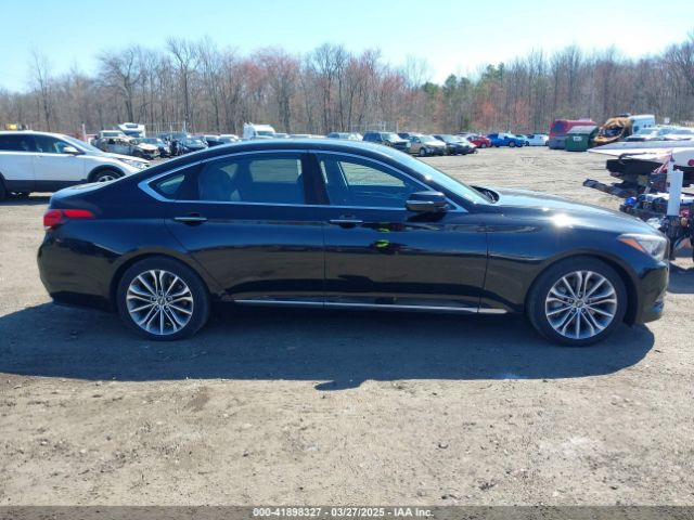 KMHGN4JE5FU064906 Hyundai Genesis 3.8