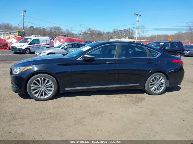 KMHGN4JE5FU064906 Hyundai Genesis 3.8