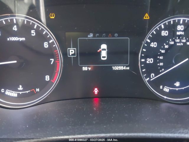 KMHGN4JE5FU064906 Hyundai Genesis 3.8