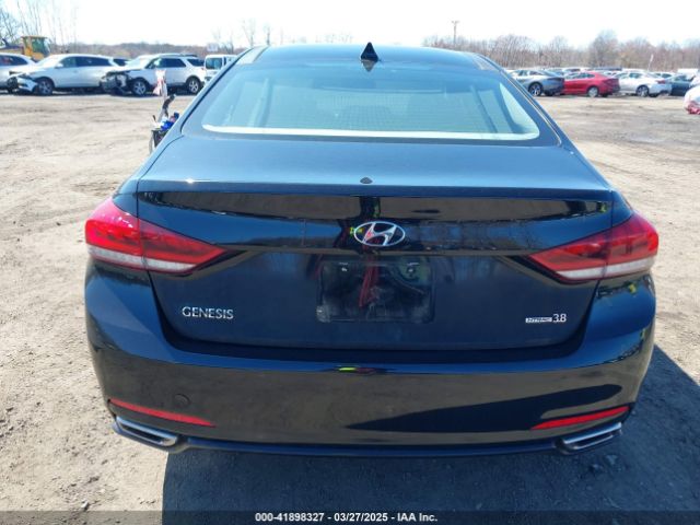 KMHGN4JE5FU064906 Hyundai Genesis 3.8