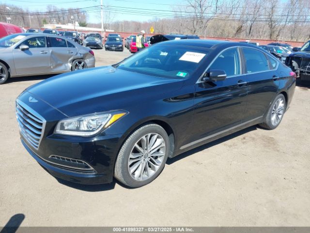 KMHGN4JE5FU064906 Hyundai Genesis 3.8
