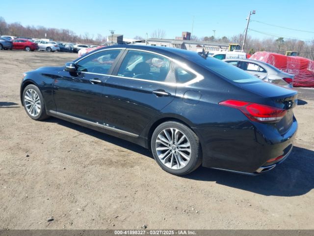 KMHGN4JE5FU064906 Hyundai Genesis 3.8