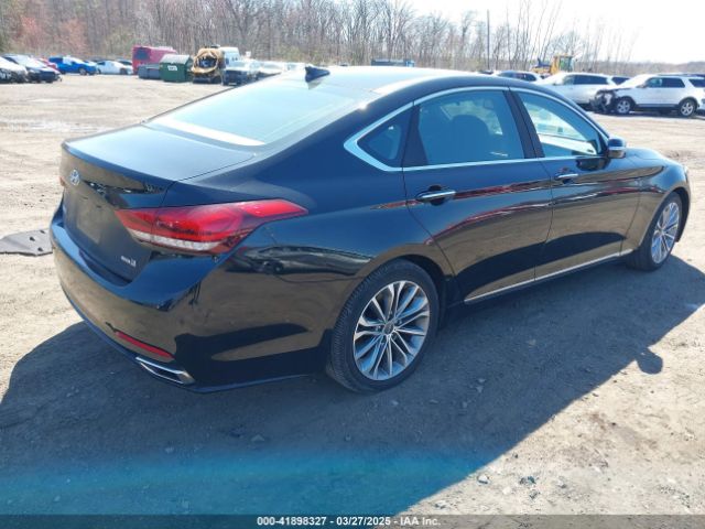 KMHGN4JE5FU064906 Hyundai Genesis 3.8