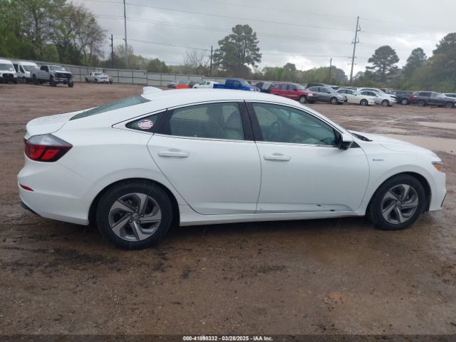 19XZE4F57LE005906 Honda INSIGHT EX