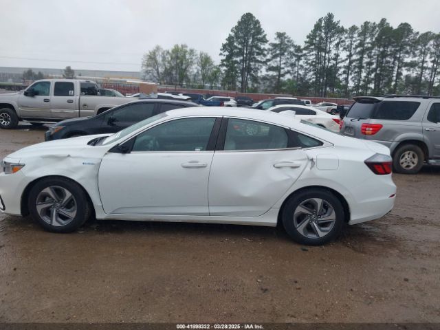 19XZE4F57LE005906 Honda INSIGHT EX