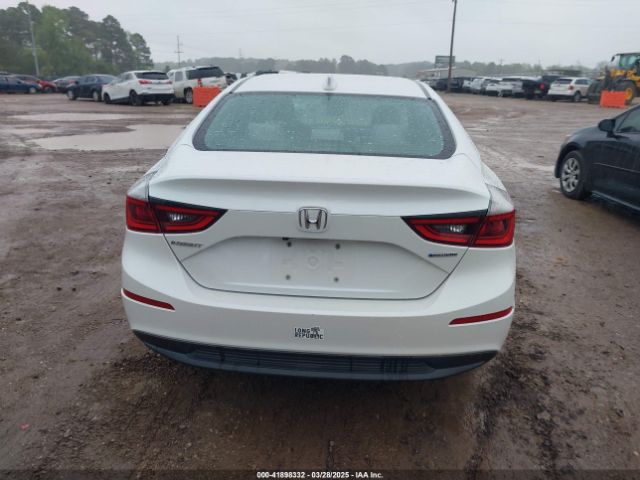 19XZE4F57LE005906 Honda INSIGHT EX