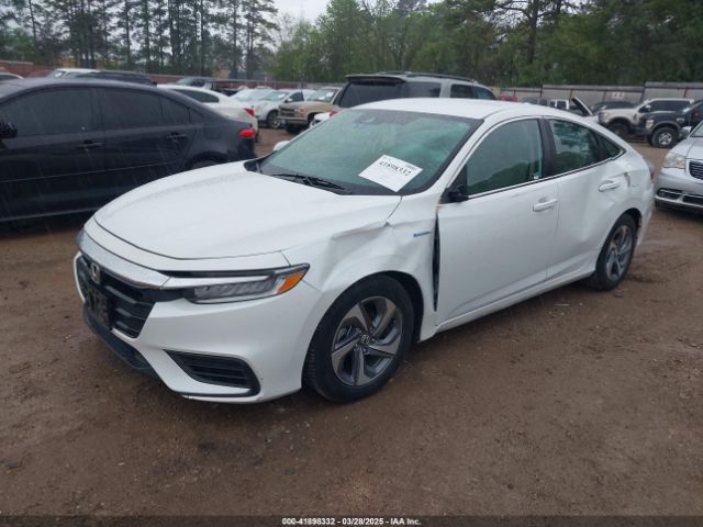19XZE4F57LE005906 Honda INSIGHT EX