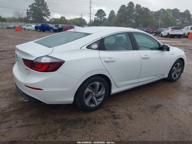 19XZE4F57LE005906 Honda INSIGHT EX