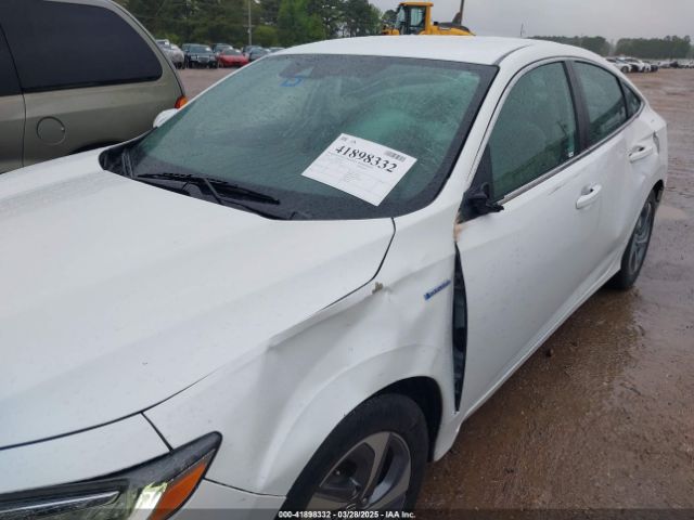19XZE4F57LE005906 Honda INSIGHT EX