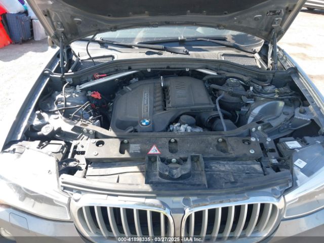 2016 BMW X3 5UXWX7C56G0S17597 Photo 9