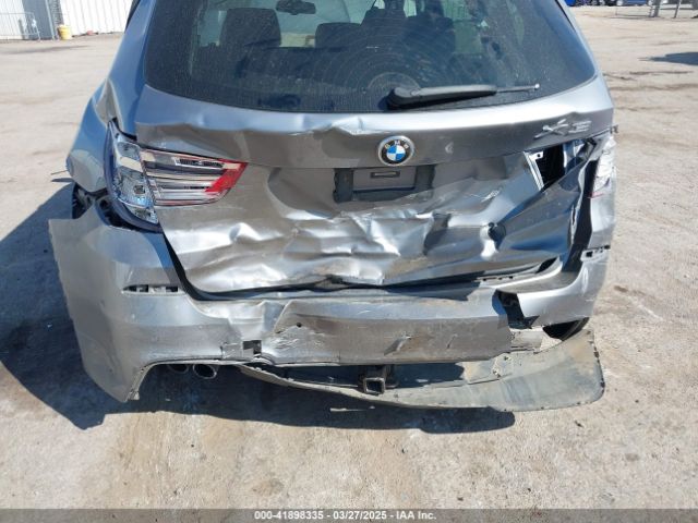 2016 BMW X3 5UXWX7C56G0S17597 Photo 5