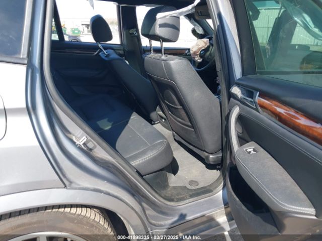 2016 BMW X3 5UXWX7C56G0S17597 Photo 7